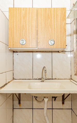 Studio para alugar com 15m², 1 quarto e sem vagaCozinha