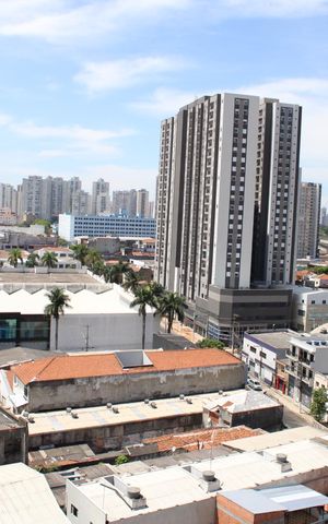Apartamento para alugar com 43m², 2 quartos e sem vagaVista da Sacada