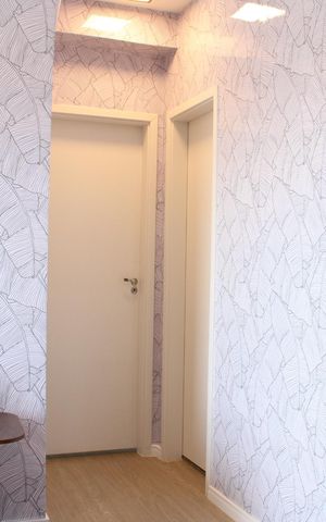 Apartamento para alugar com 43m², 2 quartos e sem vagaSala