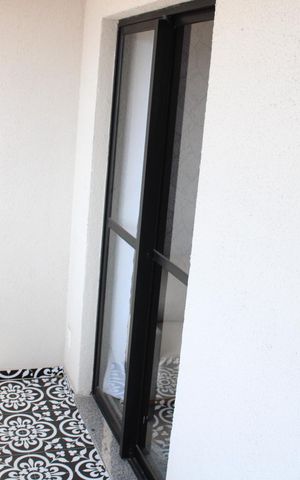 Apartamento para alugar com 43m², 2 quartos e sem vagaSacada