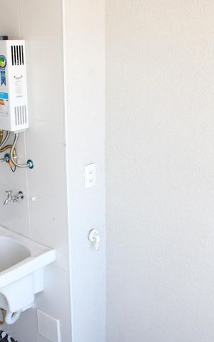 Apartamento para alugar com 43m², 2 quartos e sem vagaÁrea de Serviço