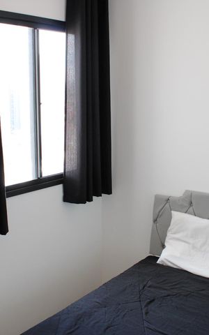 Apartamento para alugar com 43m², 2 quartos e sem vagaQuarto 1