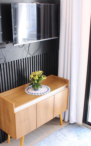 Apartamento para alugar com 43m², 2 quartos e sem vagaSala