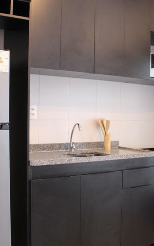 Apartamento para alugar com 43m², 2 quartos e sem vagaCozinha
