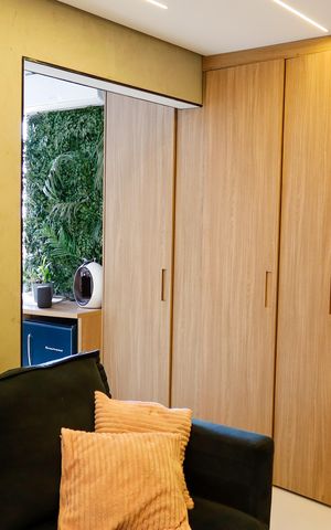 Apartamento à venda com 84m², 3 quartos e 2 vagas Apartamento à venda com 84m², 3 quartos e 2 vagasSala