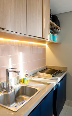 Apartamento à venda com 84m², 3 quartos e 2 vagas Apartamento à venda com 84m², 3 quartos e 2 vagasCozinha