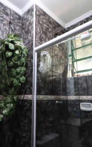 Apartamento à venda com 45m², 2 quartos e 1 vagaBanheiro Social