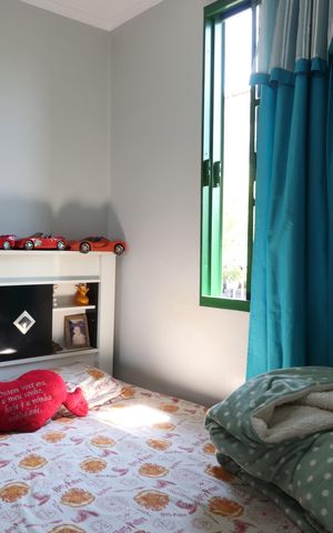 Apartamento à venda com 45m², 2 quartos e 1 vagaQuarto 2