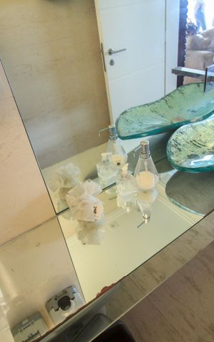 Apartamento à venda com 210m², 3 quartos e 2 vagasLavabo