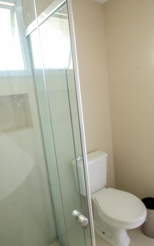 Apartamento à venda com 210m², 3 quartos e 2 vagasBanheiro da Suíte 3
