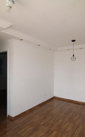 Apartamento à venda com 50m², 2 quartos e 1 vagaSala