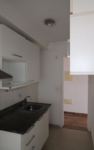 Apartamento à venda com 50m², 2 quartos e 1 vagaCozinha