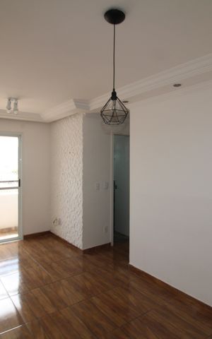 Apartamento à venda com 50m², 2 quartos e 1 vagaSala