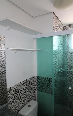 Apartamento à venda com 50m², 2 quartos e 1 vagaBanheiro