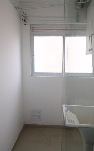 Apartamento à venda com 50m², 2 quartos e 1 vagaÁrea de Serviço