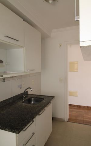 Apartamento à venda com 50m², 2 quartos e 1 vagaCozinha