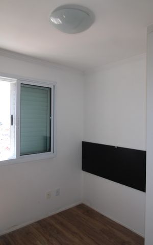 Apartamento à venda com 50m², 2 quartos e 1 vagaQuarto 1