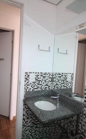 Apartamento à venda com 50m², 2 quartos e 1 vagaBanheiro