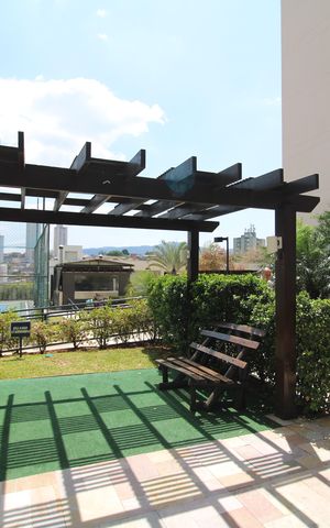 Apartamento à venda com 50m², 2 quartos e 1 vagaÁrea Comum