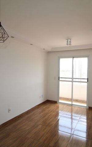 Apartamento à venda com 50m², 2 quartos e 1 vagaSala