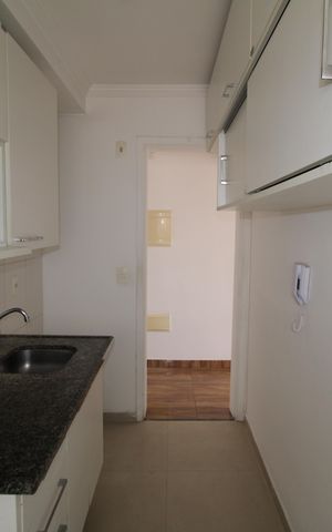 Apartamento à venda com 50m², 2 quartos e 1 vagaCozinha