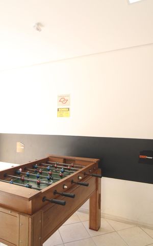 Apartamento à venda com 45m², 2 quartos e sem vagaÁrea comum