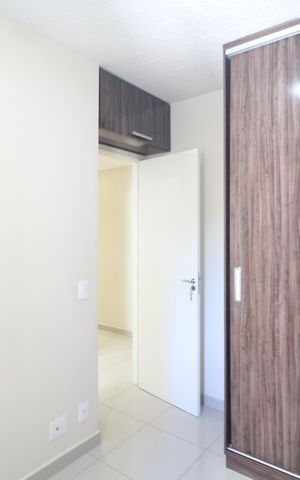 Apartamento à venda com 45m², 2 quartos e sem vagaQuarto 2