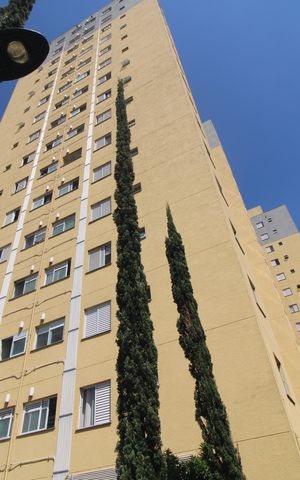 Apartamento à venda com 45m², 2 quartos e sem vagaFachada