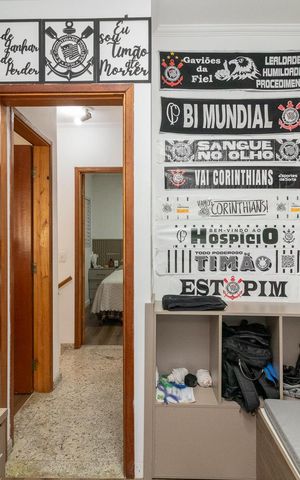Casa de condomínio à venda com 53m², 3 quartos e 1 vagaQuarto 2