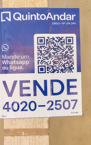 Casa de condomínio à venda com 53m², 3 quartos e 1 vagaPlaquinha