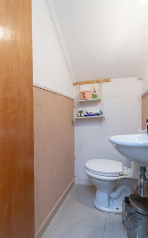 Casa de condomínio à venda com 53m², 3 quartos e 1 vagaLavabo