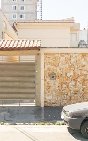 Casa de condomínio à venda com 53m², 3 quartos e 1 vagaFachada