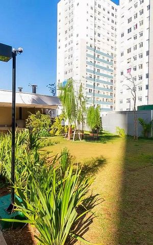 Apartamento à venda com 54m², 2 quartos e 1 vaga Apartamento à venda com 54m², 2 quartos e 1 vagaÁrea comum