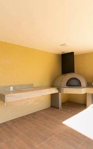 Apartamento à venda com 54m², 2 quartos e 1 vaga Apartamento à venda com 54m², 2 quartos e 1 vagaÁrea comum - Churrasqueira