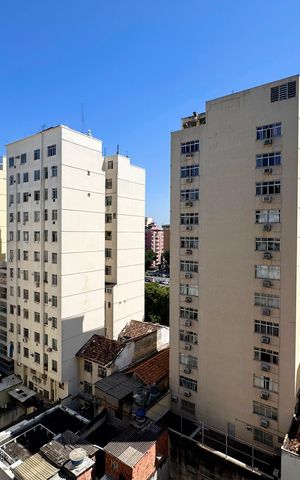 Apartamento à venda com 27m², 1 quarto e sem vaga Apartamento à venda com 27m², 1 quarto e sem vagaVista Sala/Quarto