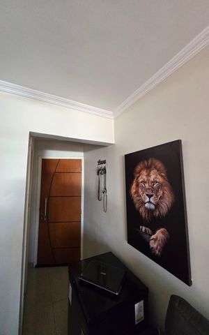 Apartamento à venda com 53m², 2 quartos e 1 vaga Apartamento à venda com 53m², 2 quartos e 1 vagaHall de Entrada