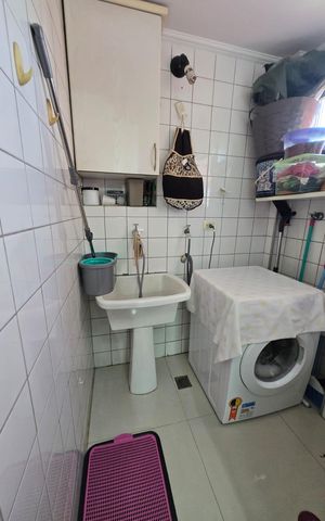 Apartamento à venda com 53m², 2 quartos e 1 vaga Apartamento à venda com 53m², 2 quartos e 1 vagaÁrea de Serviço