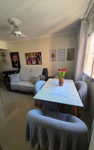 Apartamento à venda com 53m², 2 quartos e 1 vaga Apartamento à venda com 53m², 2 quartos e 1 vagaSala