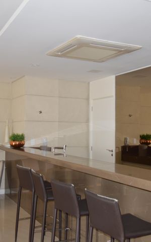 Apartamento à venda com 149m², 3 quartos e 2 vagasÁrea comum