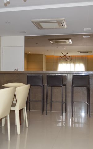 Apartamento à venda com 149m², 3 quartos e 2 vagasÁrea comum
