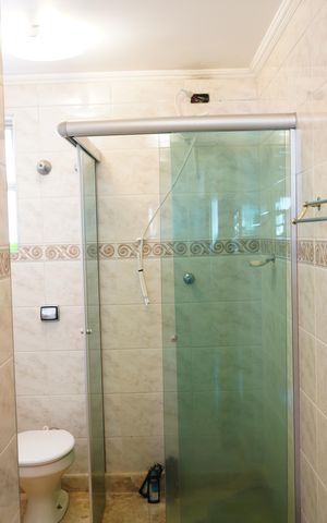 Apartamento para alugar com 160m², 3 quartos e 1 vagaBanheiro