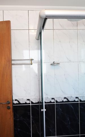 Apartamento para alugar com 160m², 3 quartos e 1 vagaBanheiro da Suíte