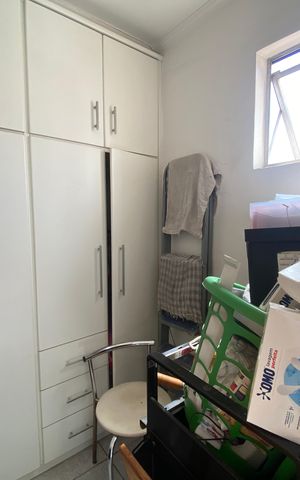Apartamento para alugar com 160m², 3 quartos e 1 vagaQuarto de Serviço