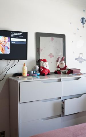 Apartamento para alugar com 160m², 3 quartos e 1 vagaQuarto 1