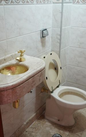Apartamento para alugar com 160m², 3 quartos e 1 vagaLavabo