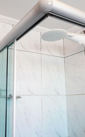 Apartamento para alugar com 160m², 3 quartos e 1 vagaBanheiro da Suíte
