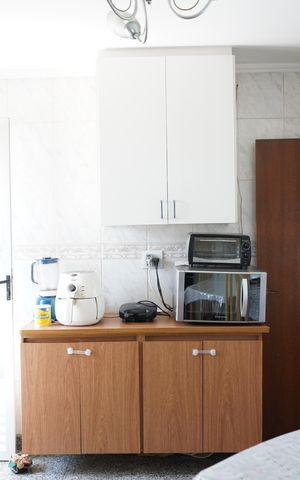 Apartamento para alugar com 160m², 3 quartos e 1 vagaCozinha