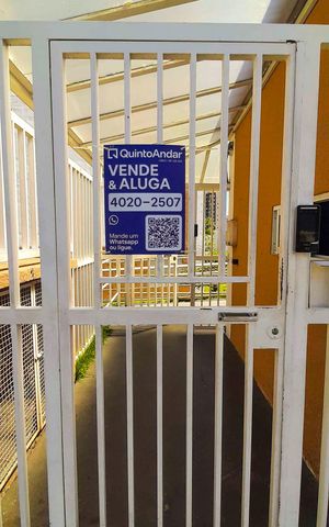 Apartamento à venda com 30m², 2 quartos e 1 vaga
