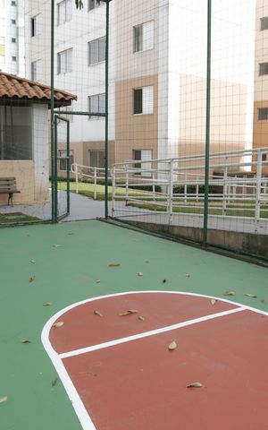 Apartamento à venda com 30m², 2 quartos e 1 vaga