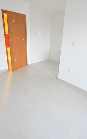 Apartamento para alugar com 48m², 2 quartos e 1 vaga Apartamento para alugar com 48m², 2 quartos e 1 vagaSala
